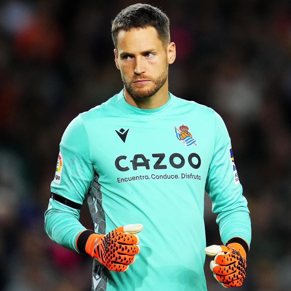 レアル・ソシエダ守護神レミーロ「僕と久保建英が出て行くとか噂されて