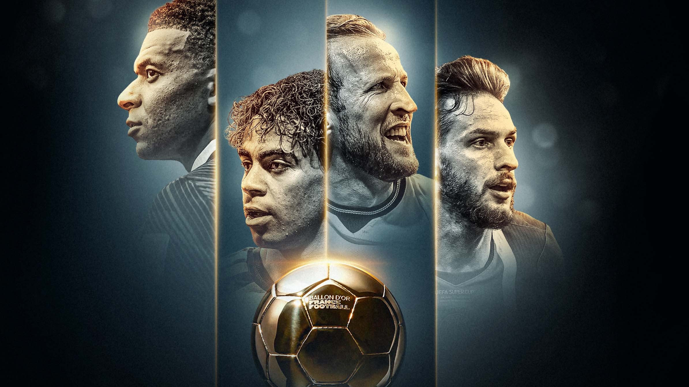Why the Ballon d'Or is football's biggest awards night of the year