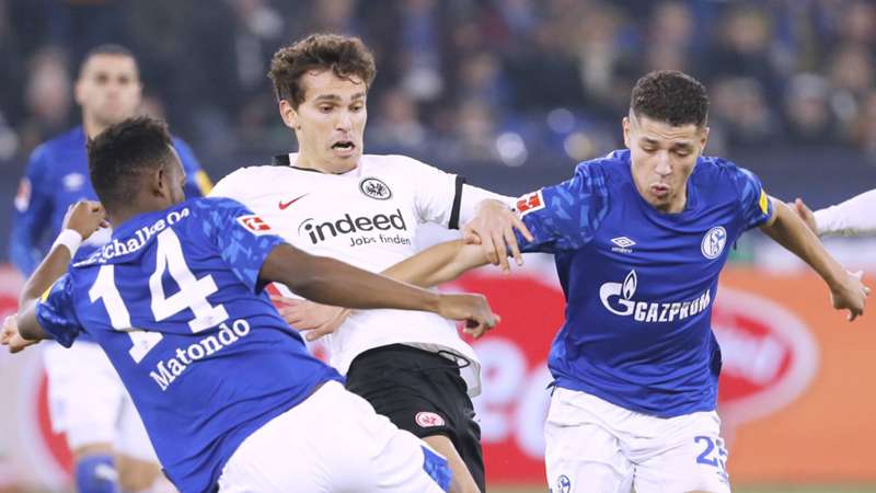 Wer Zeigt überträgt Eintracht Frankfurt Vs Schalke 04 Heute Live Im Tv Und Livestream Dazn 