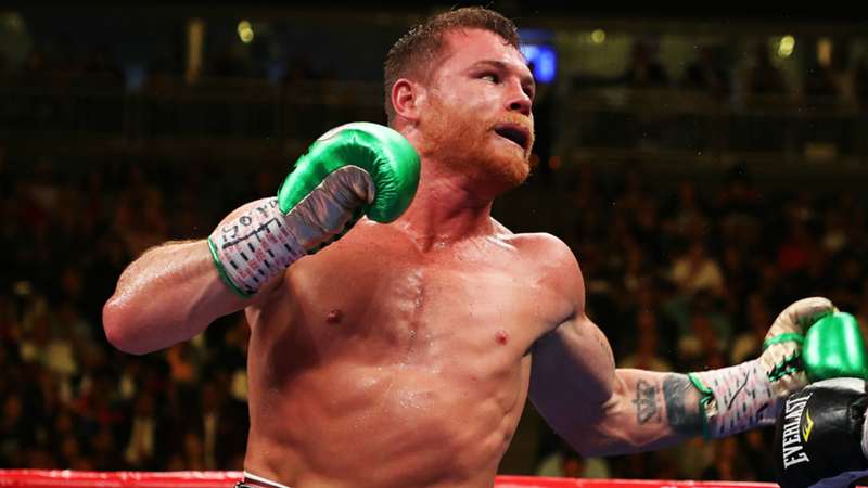 Canelo Alvarez's 5 best fights