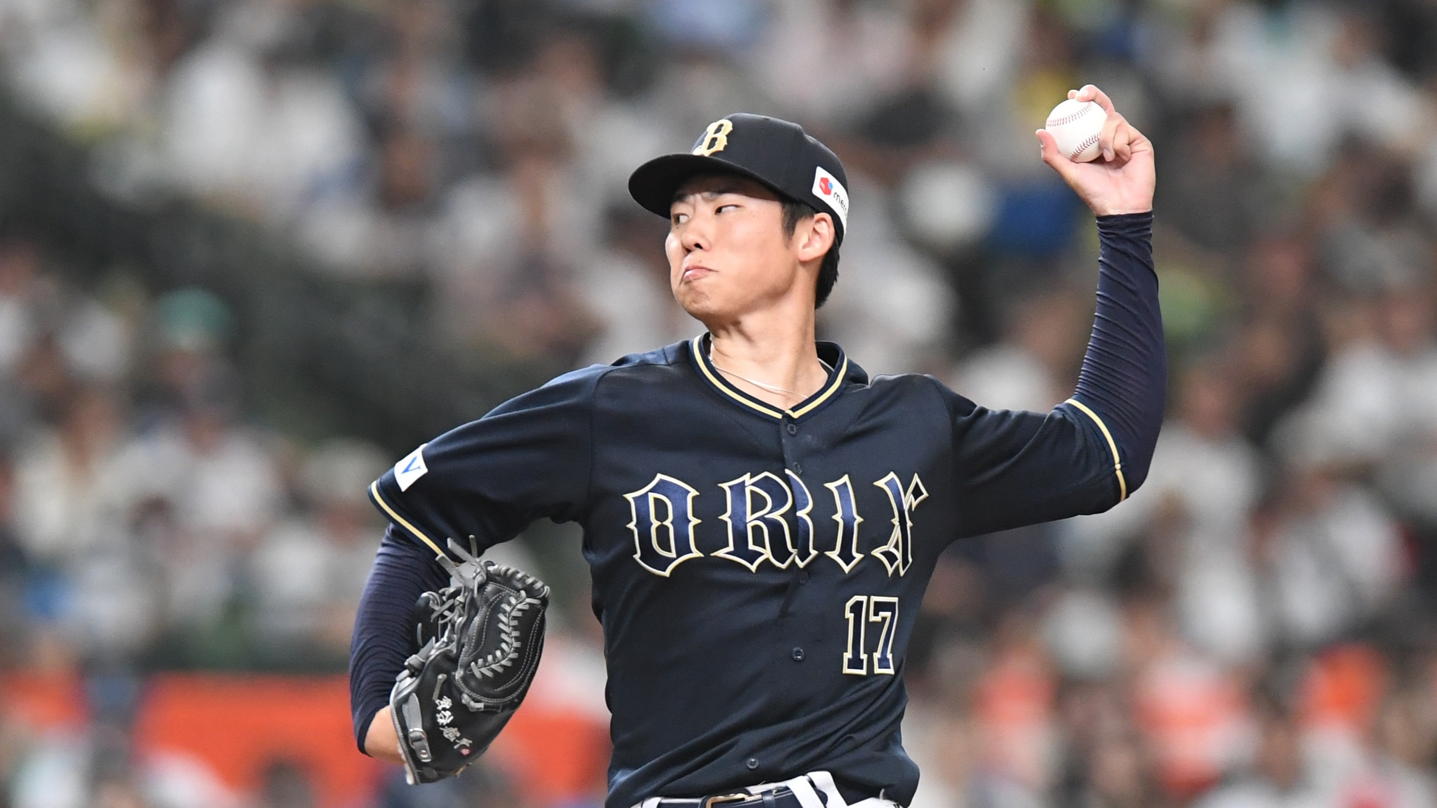 オリックス・曽谷龍平がプロ初完投で4勝目、西武・渡部聖弥が本拠地初