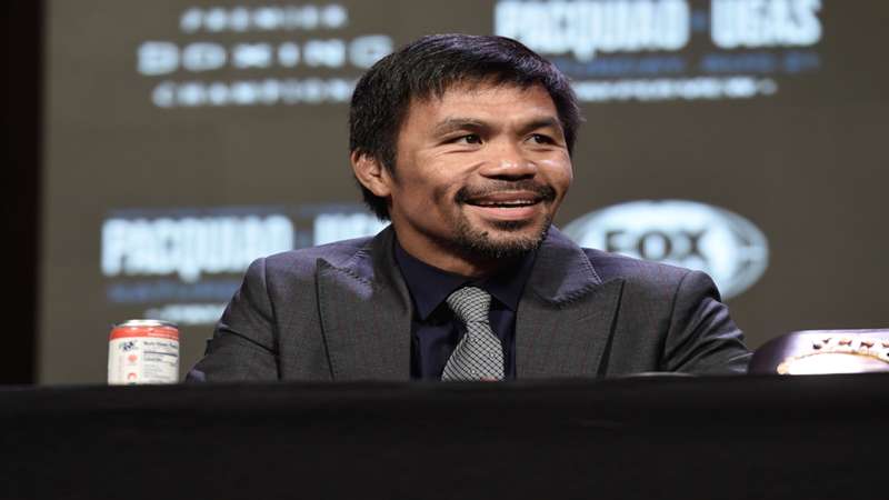 Manny Pacquiao says if he doesn't retire he'd like to fight 'the best', Errol Spence Jr. and Terrence Crawford