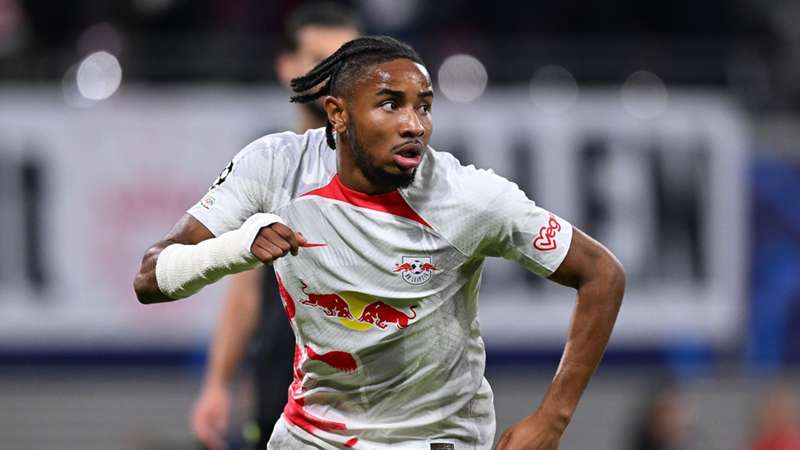 Kracher in Dortmund: Leipzigs Christopher Nkunku vor Rückkehr in Startelf