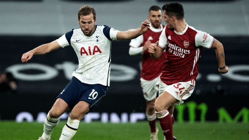 Arsenal vs Tottenham: Harry Kane, el rey más goleador del Derbi del Norte de Londres