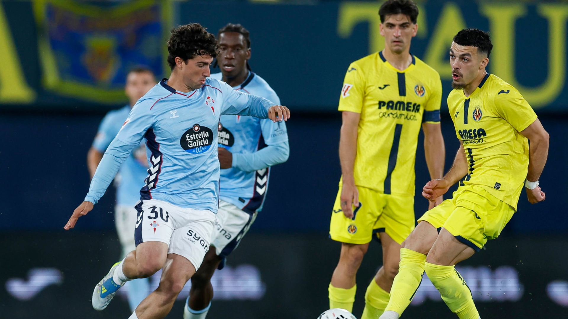 Puntos DAZN Villarreal vs Celta de Vigo de la FANTASY LALIGA 2025/26 ...
