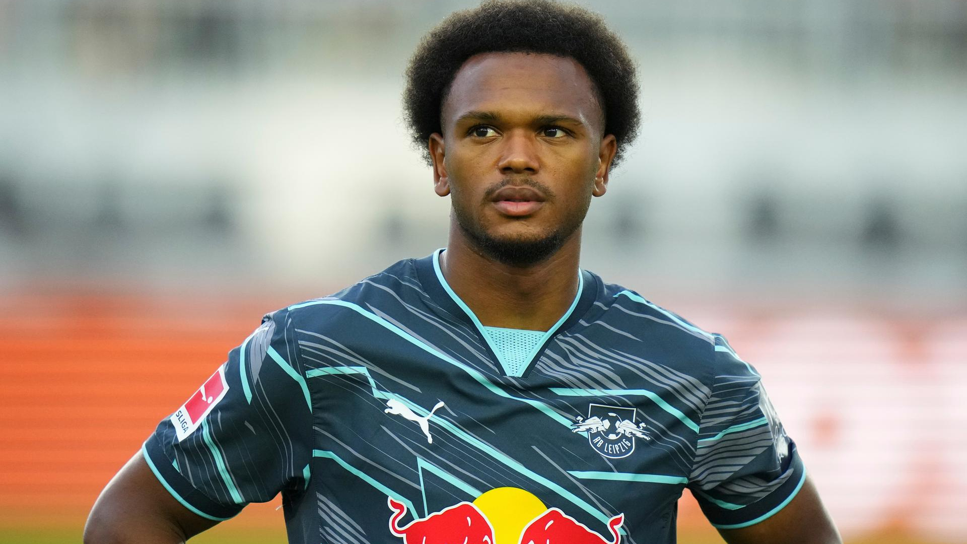 Lois Openda RB Leipzig 2024/25