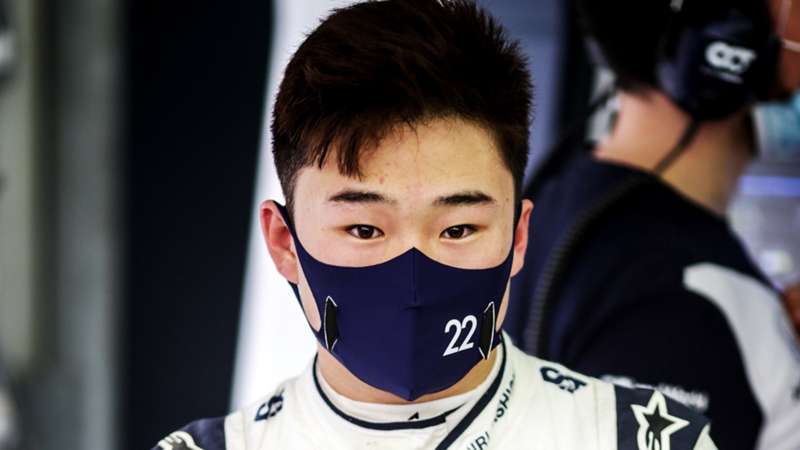 「日本の皆さんに喜んでいただけるよう全力を尽くす」F1デビュー直前、角田裕毅が躍進を誓う｜F1