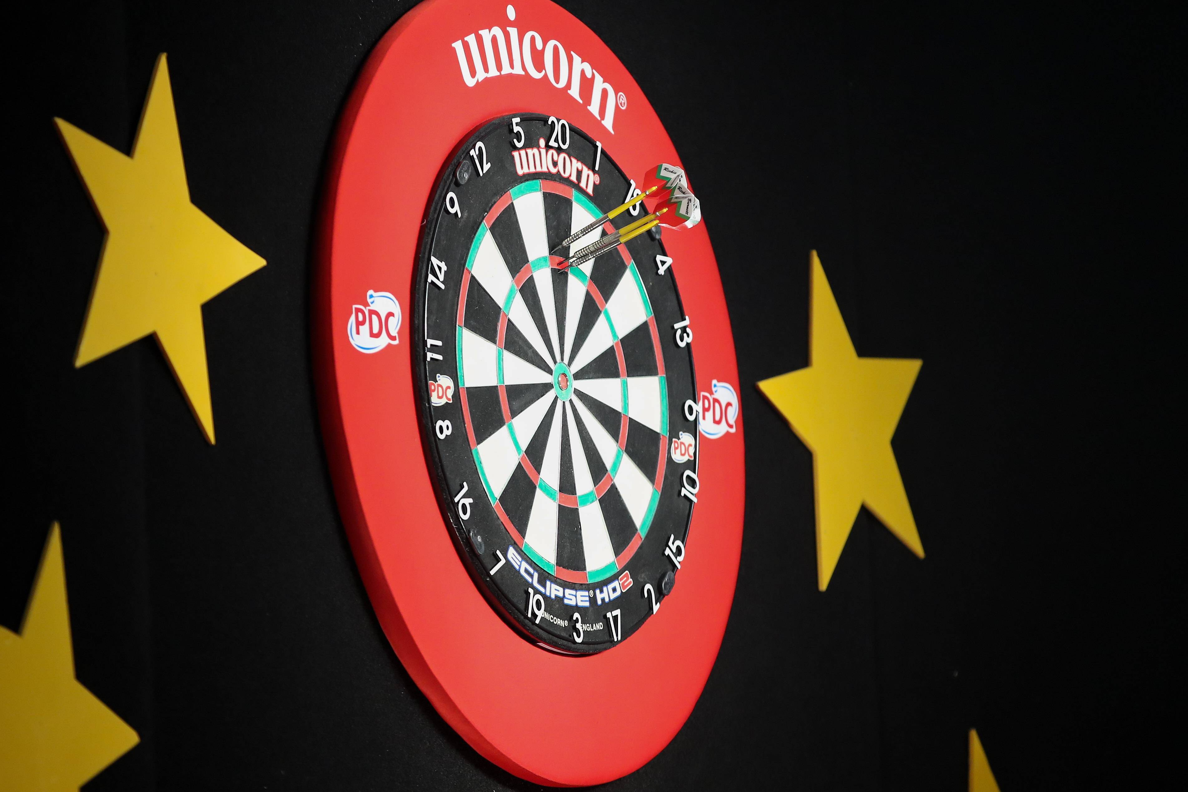 Darts Wm 21 Regeln Modus Abstande Und Co Alle Infos In Der Ubersicht Dazn News Deutschland