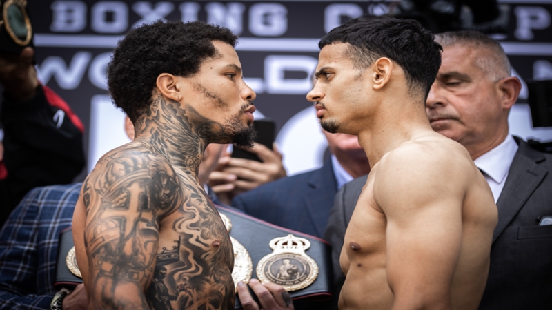 Rolly Romero rematch a non starter for Gervonta Davis as he looks to rule the 135lbs division