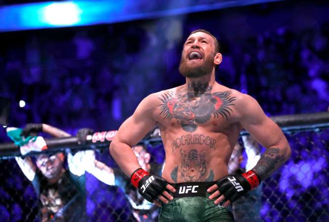 Conor McGregor is only calling out Justin Gaethje for one reason, claims manager | DAZN News US