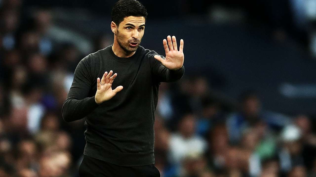 ニューカッスル復調にアーセナル指揮官アルテタ フォーメーションを変え プレーを変えた プレミアリーグ Dazn News 日本 ニューカッスル復調にアーセナル指揮官アルテタ フォーメーションを変え プレーを変えた プレミアリーグ Dazn News 日本