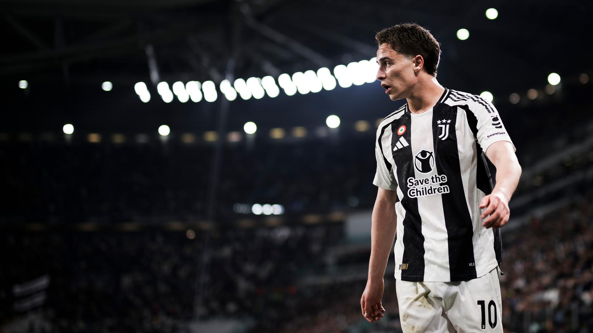 ユヴェントス、20歳のエースFWとの契約延長交渉が停滞？チェルシー