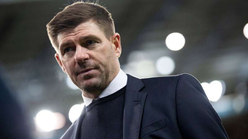 Steven Gerrard makes comparison between two former Liverpool stars