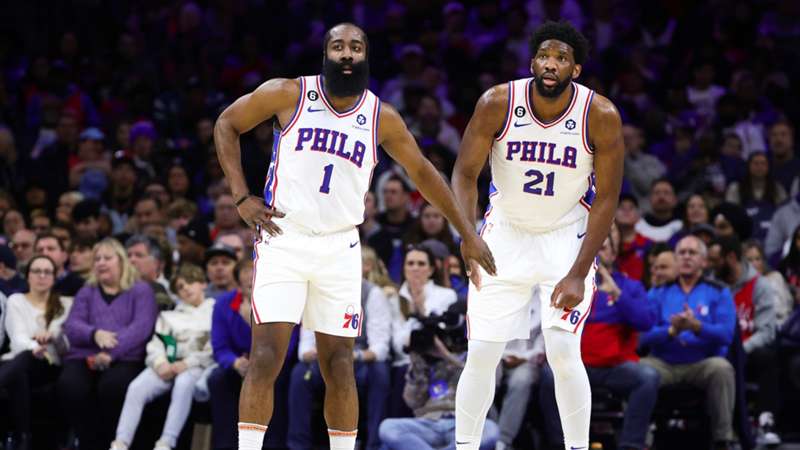 Streit bei den 76ers eskaliert: James Harden bezeichnet seinen Präsidenten Daryl Morey öffentlich als Lügner