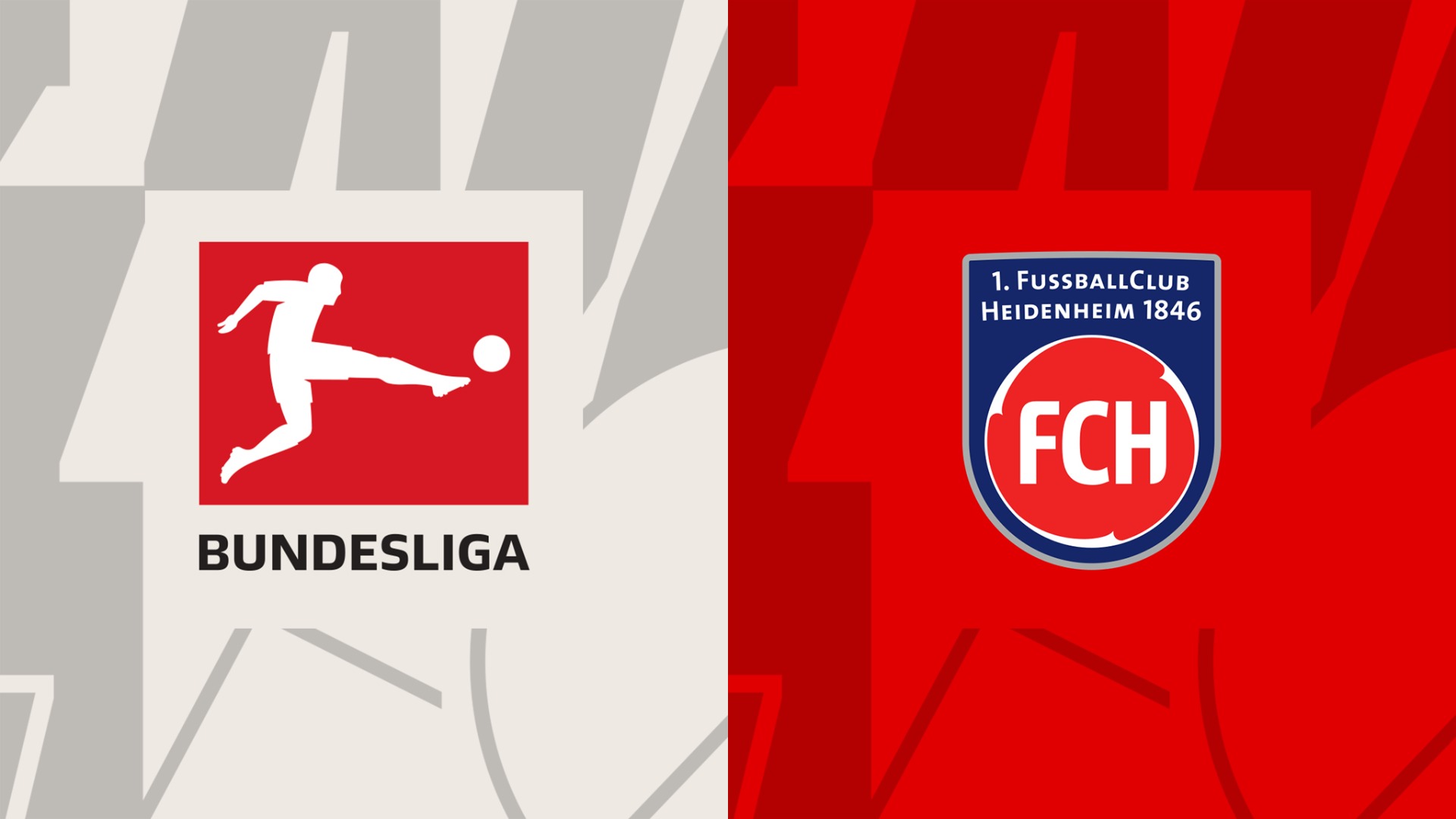 Bundesliga 1. FC Heidenheim DAZN 21072023