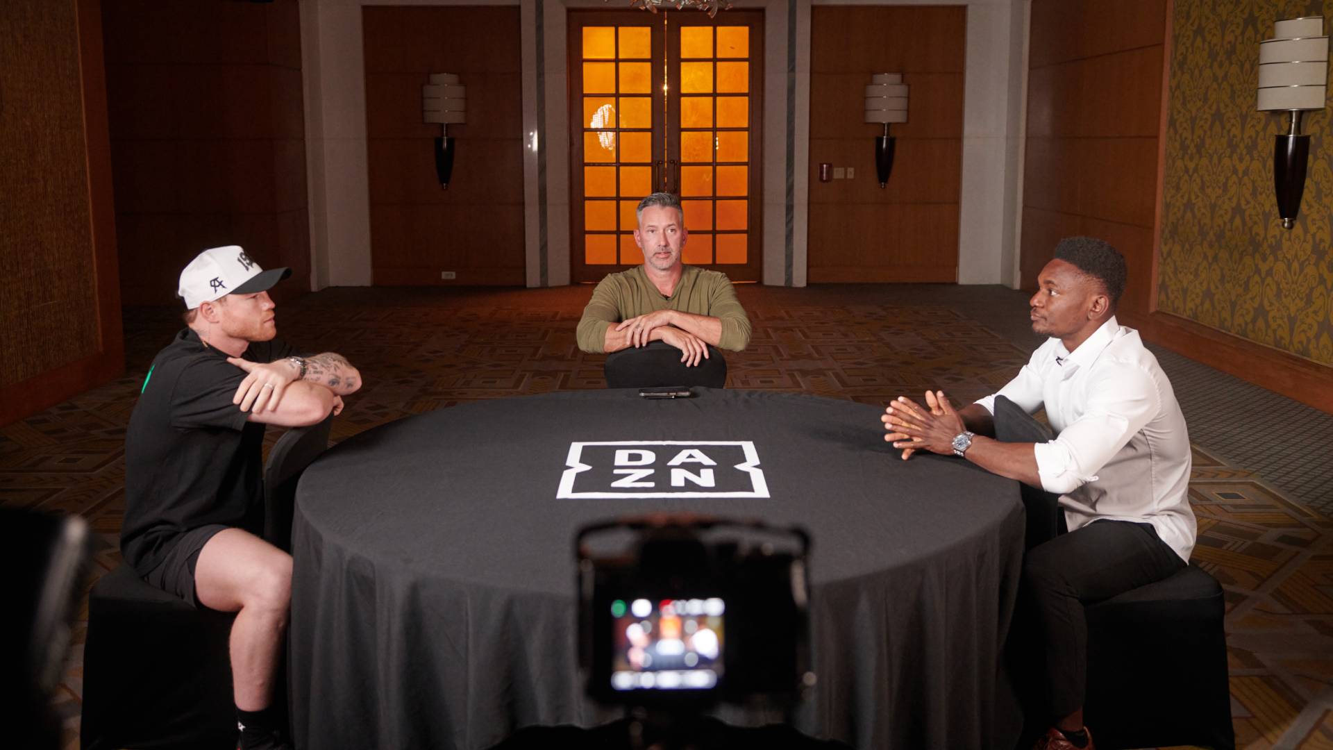 Canelo Alvarez vs. Christian M'billi undercard to feature four world ...