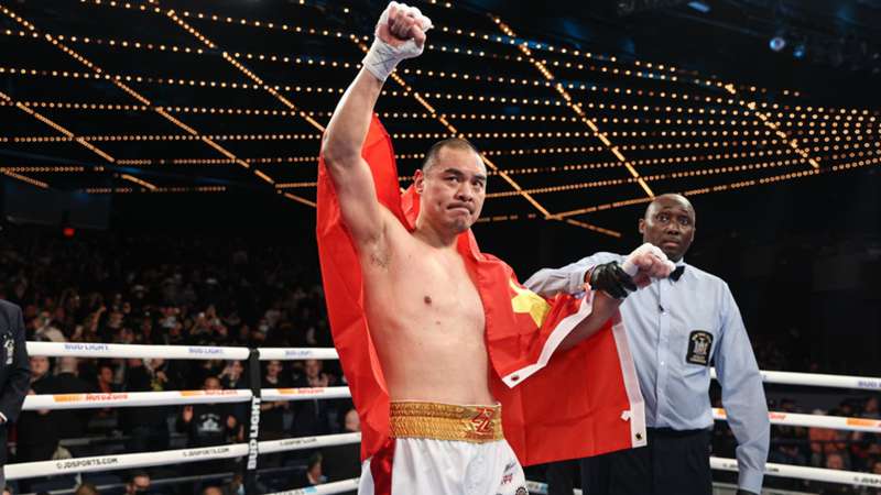 Heavyweight contender wants to knock out Zhilei Zhang in China