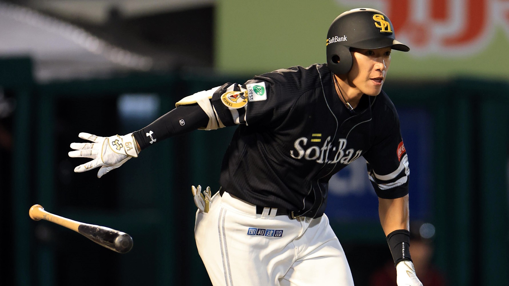 周東佑京 柳田悠岐 近藤健介 ブラウンキャップ 周東佑京 柳田悠岐 近藤健介 ブラウンキャップ