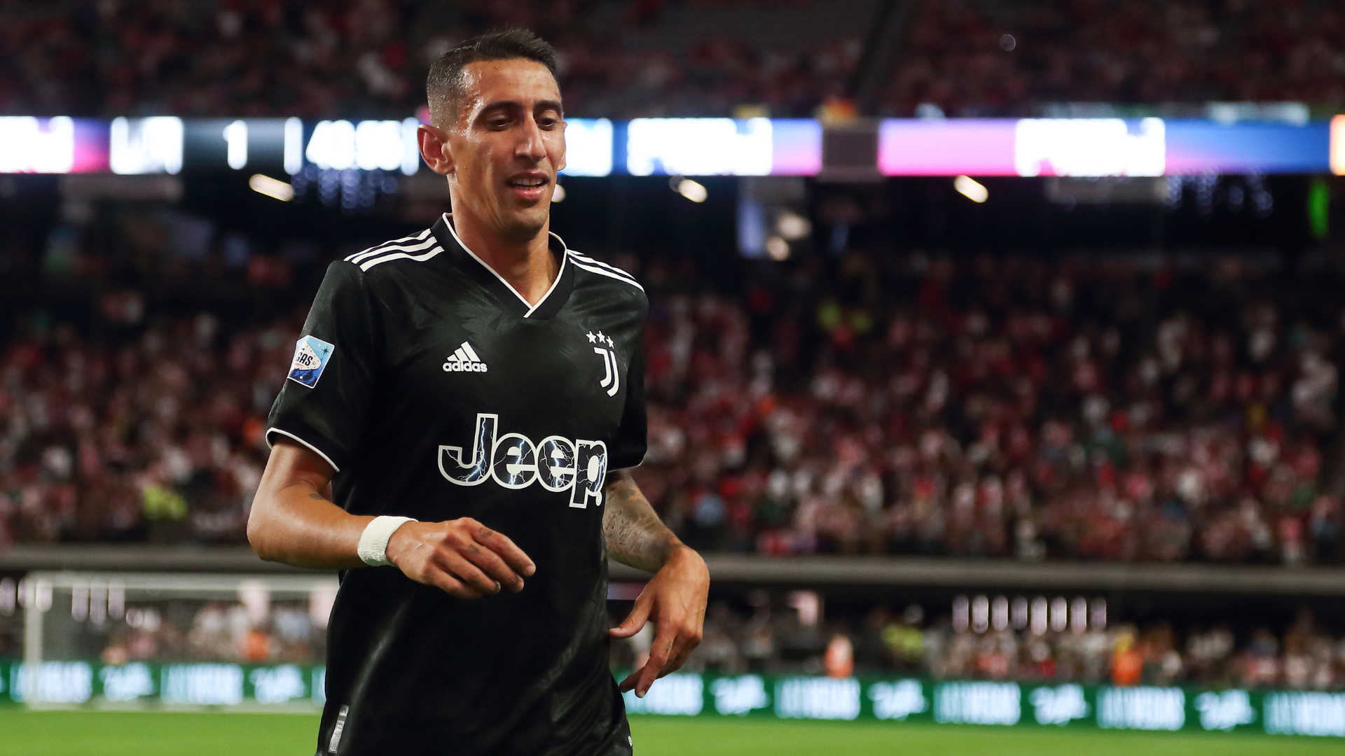 ユヴェントスobデル ピエロ氏 新戦力のディ マリアを絶賛 最高の買い物 これ以上ない補強 セリエa Dazn News 日本