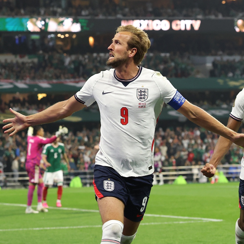北中米W杯】イングランド、メキシコとの激戦制して準々決勝進出！ 数的