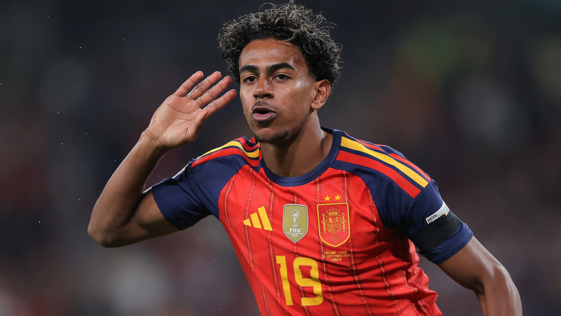 Photo: DAZN Spain Beat Czech Republic 3-1 as Lamine Yamal and Rodri Shine in Nations League