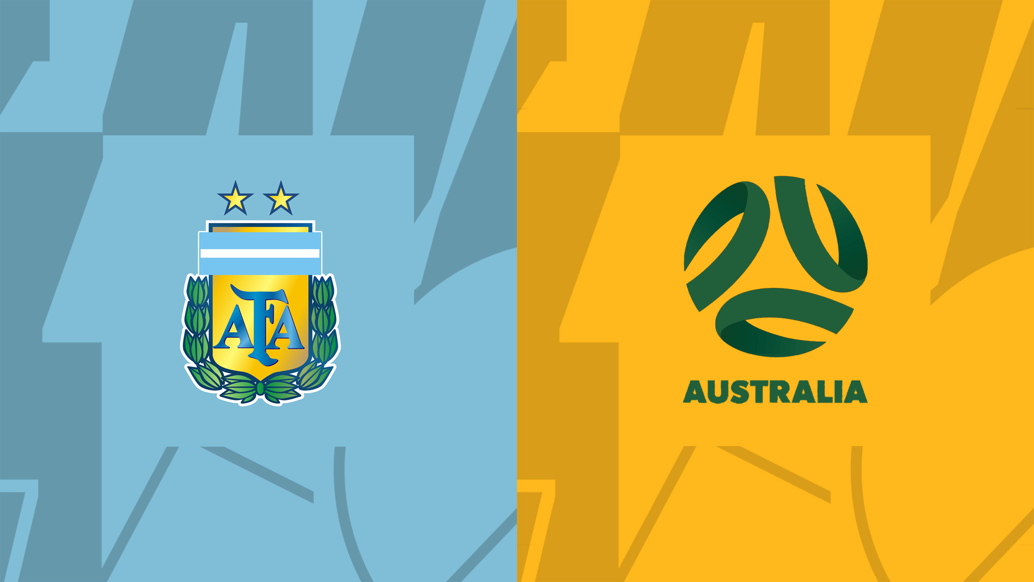 Fußball heute live im TV und LIVE-STREAM: Argentinien vs. Australien