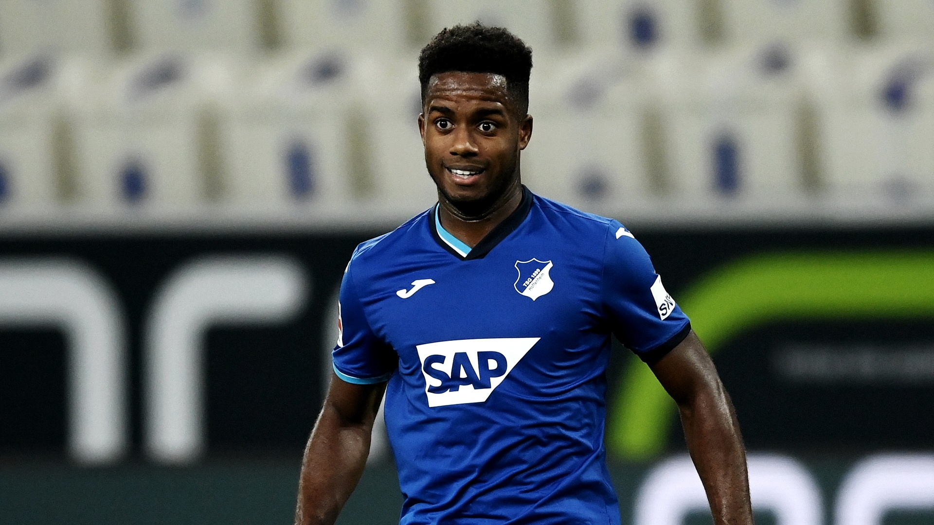 注目選手 ライアン セセニョン ホッフェンハイム Dazn News 日本