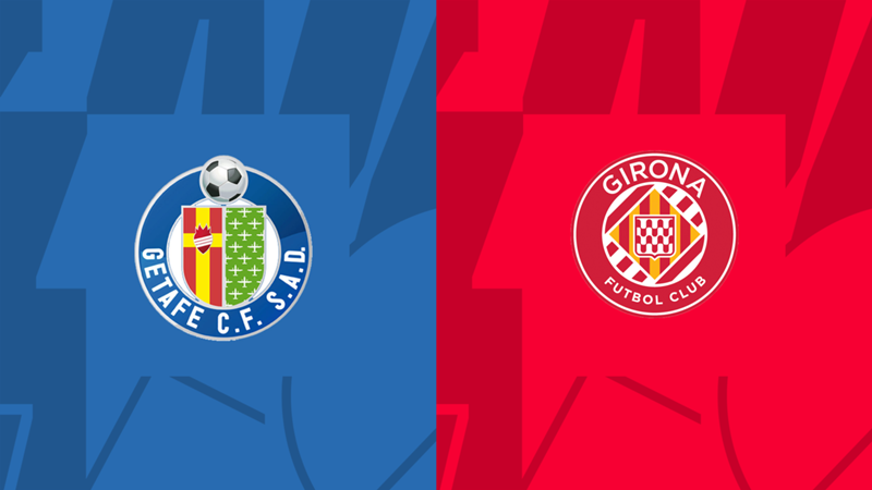 Getafe x Girona: data, hora, transmissão online e onde ver a LaLiga em Portugal