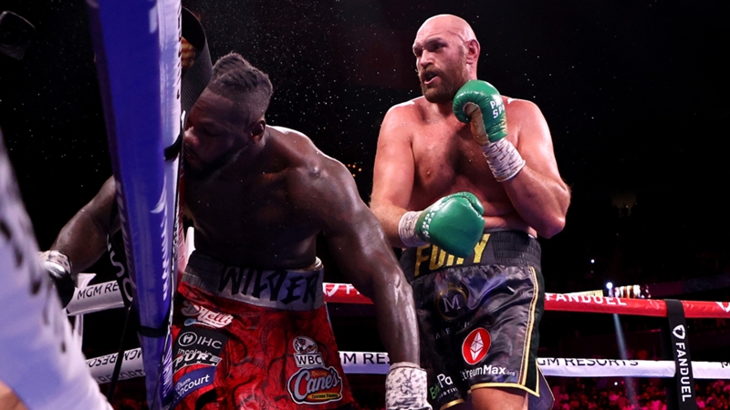 I 5 migliori pesi massimi della boxe in attività: Tyson Fury in cima, ma gli altri?