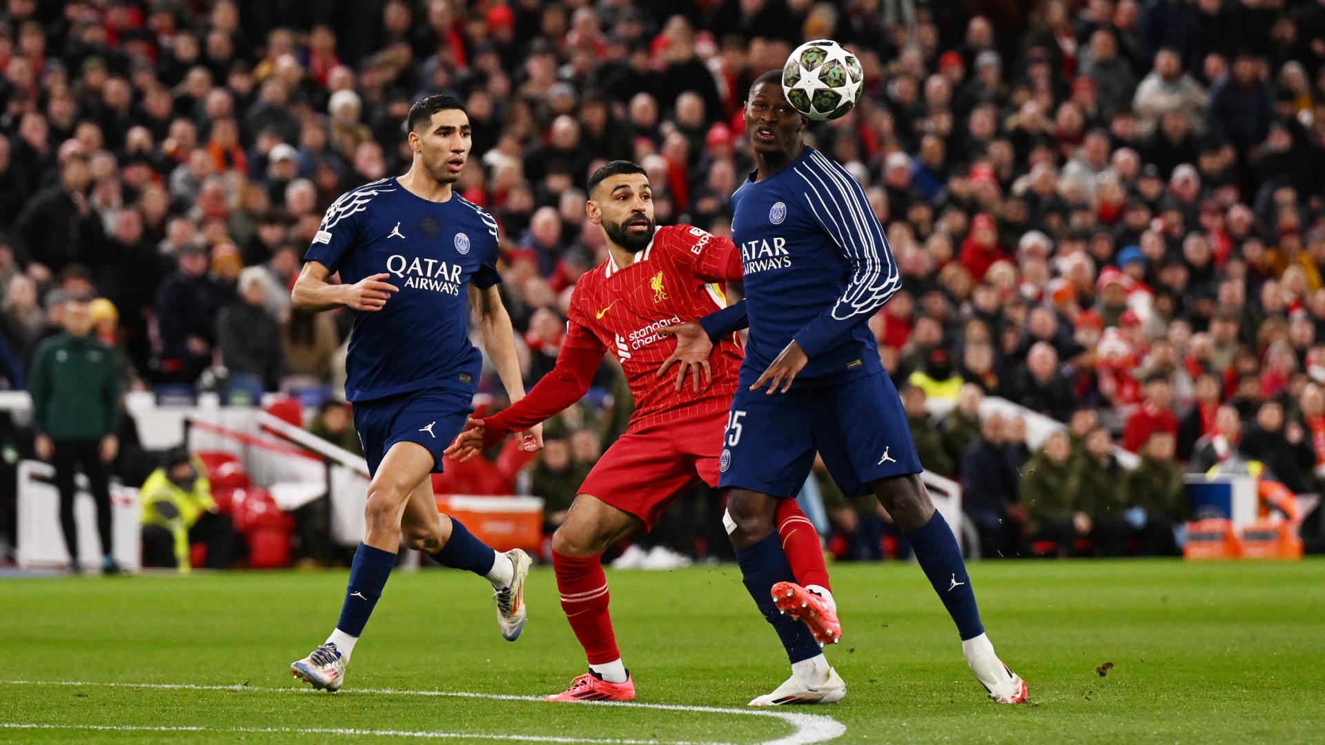 PSG (Paris Saint-Germain) vs. FC Liverpool: Die Übertragung im TV und ...