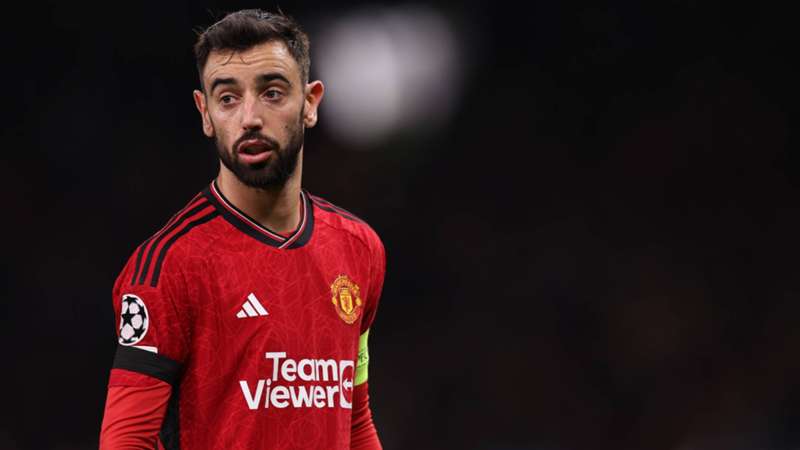 Manchester United captain Bruno Fernandes lauds 'young squad' after FA Cup victory over Liverpool