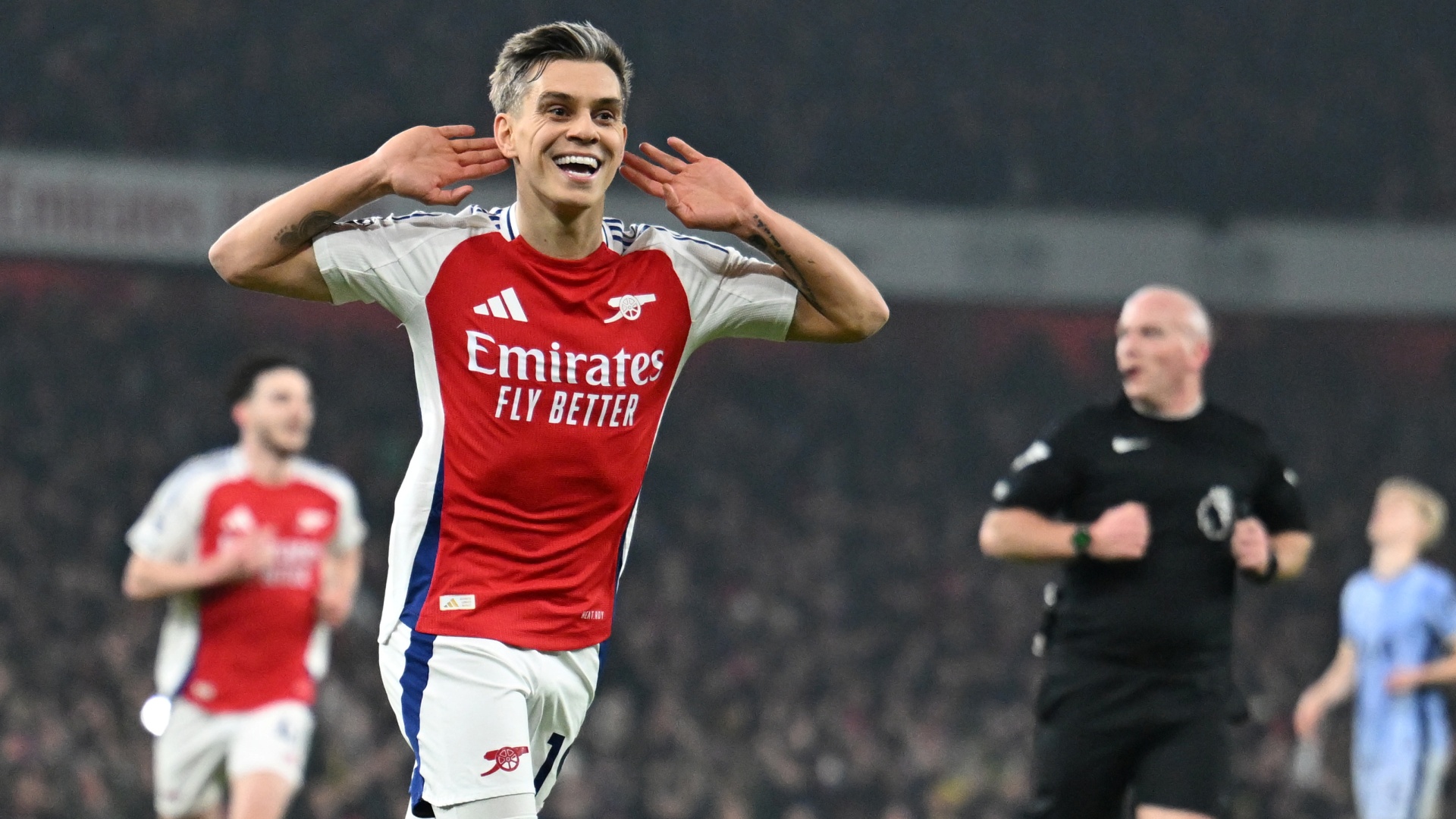 Tumbnail Arsenal DAZN oder Amazon: Wo läuft Real Madrid vs. Arsenal? | DAZN News DE