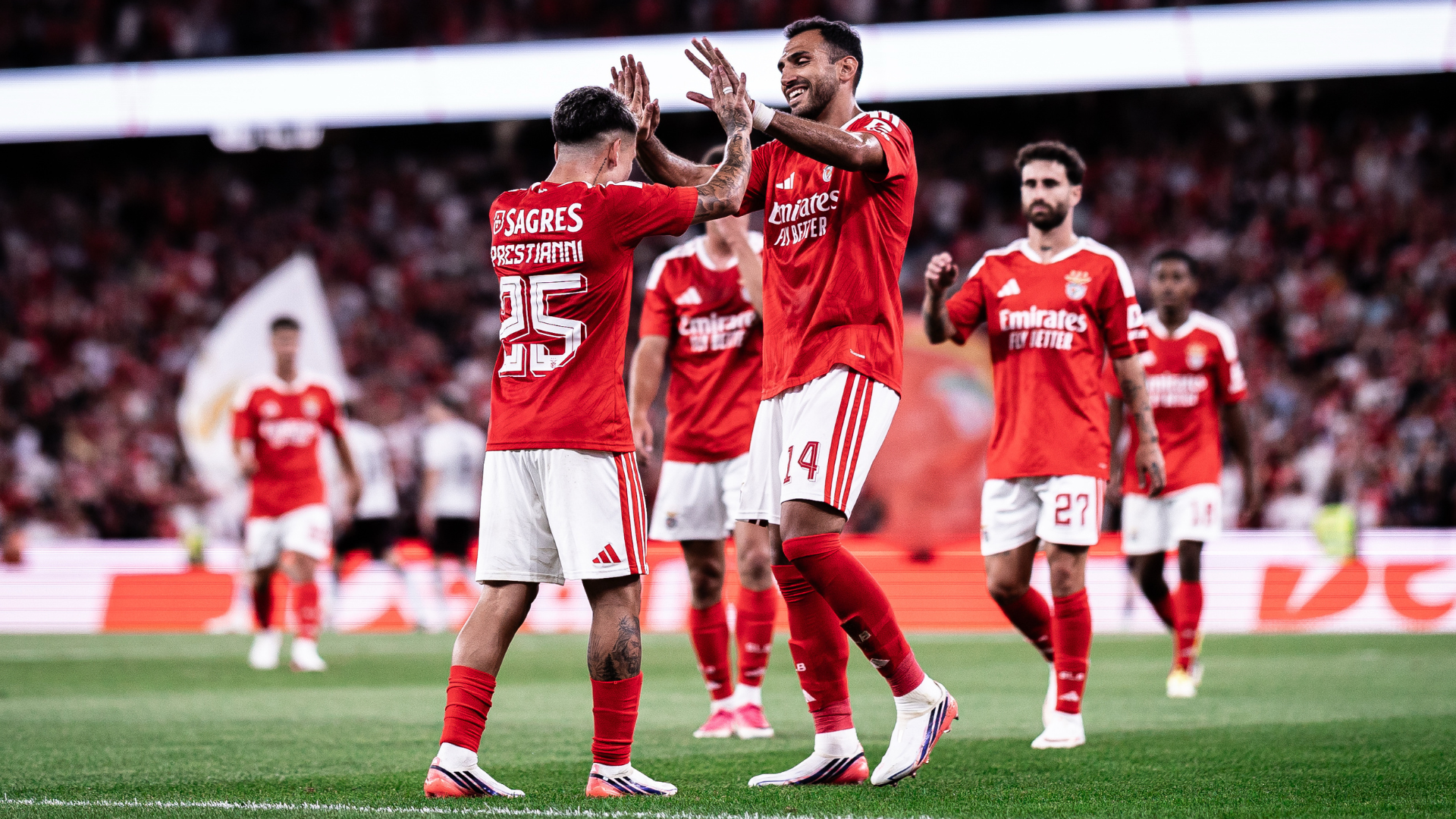 benfica - estoril