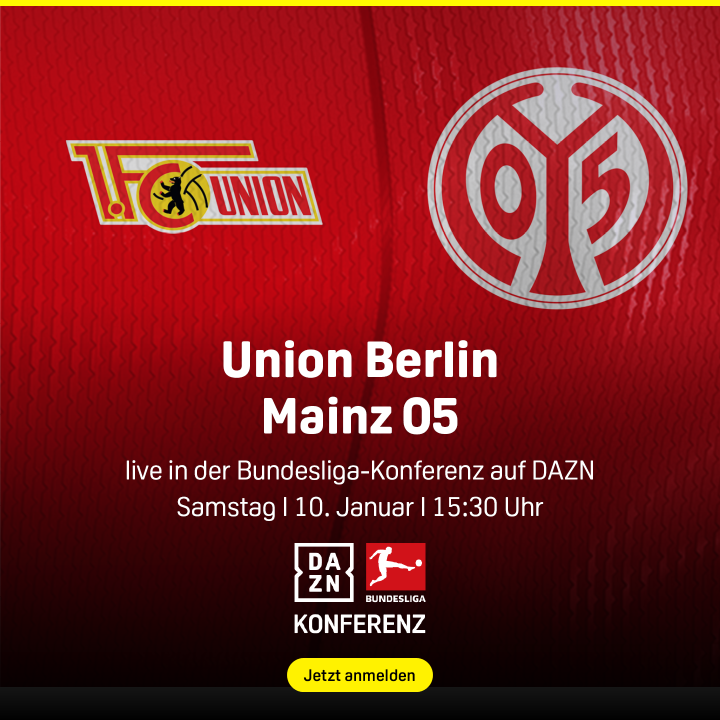 Union Berlin Mainz 05