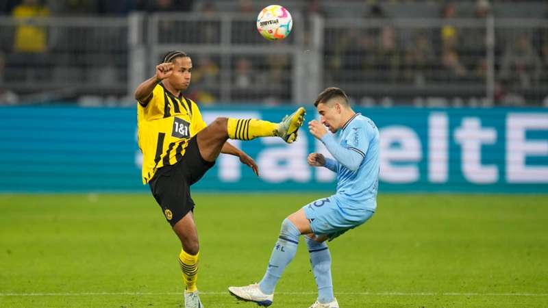 Borussia Dortmund Karim Adeyemi Bundesliga 05112022