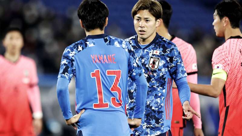 攻撃で左利きの強みを出していきたい 小川諒也は自身の武器を生かし代表定着を誓う 日本代表 Dazn News 日本 攻撃で左利きの強みを出していきたい 小川諒也は自身の武器を生かし代表定着を誓う 日本代表 Dazn News 日本