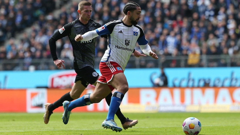 HSV (Hamburger SV) vs. Wehen Wiesbaden live im TV und LIVE-STREAM