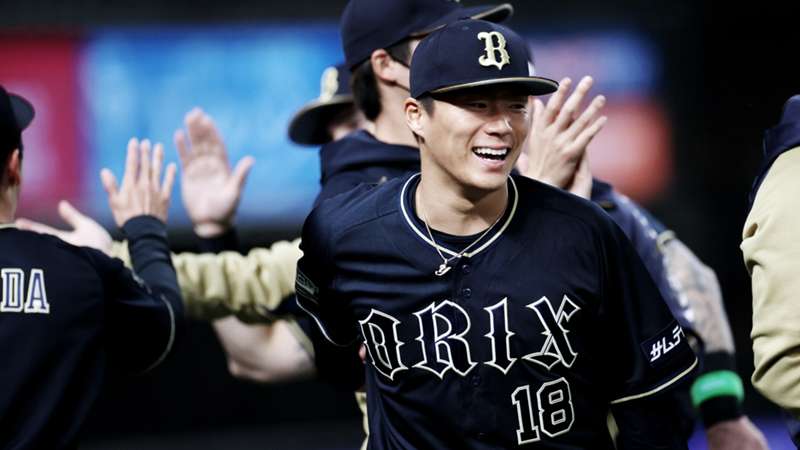 【動画】オリックス・バファローズ山本由伸が2年連続受賞「自信になりますし、励みにもなります」 ｜ ゴールデン・グラブ賞 ｜ プロ野球