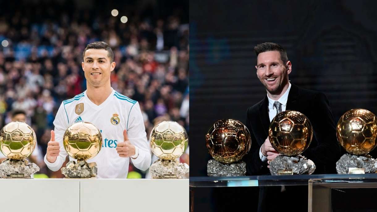 ¿Qué jugadores del Real Madrid han ganado el Balón de Oro? | DAZN News ...