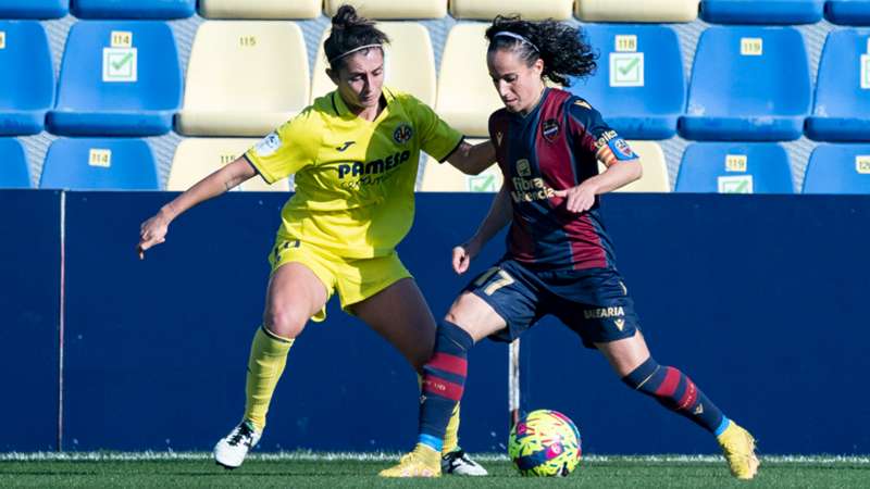 Eibar vs Villarreal Femenino: fecha, hora, canal, TV y dónde ver online Liga F en España