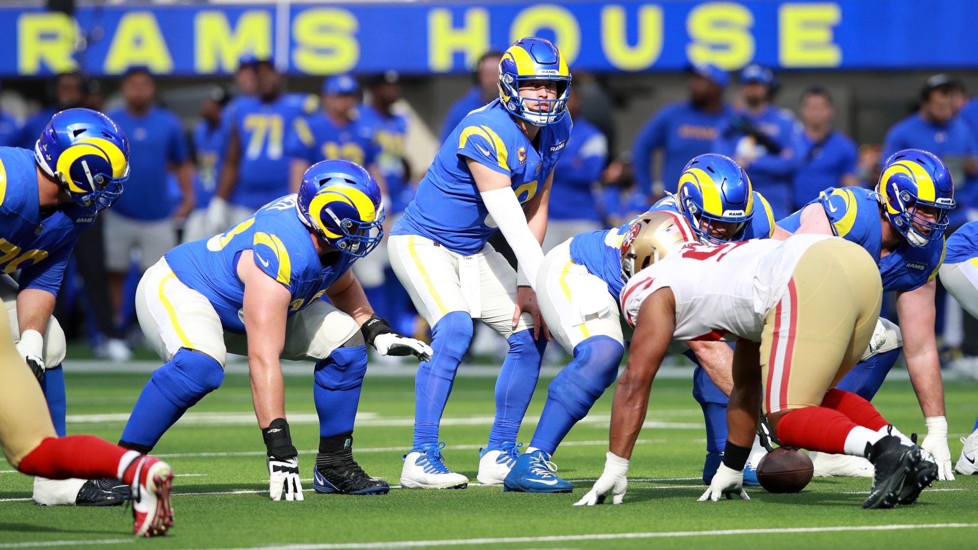 Super Bowl 2022: The Los Angeles Rams Win Vince Lombardi Trophy