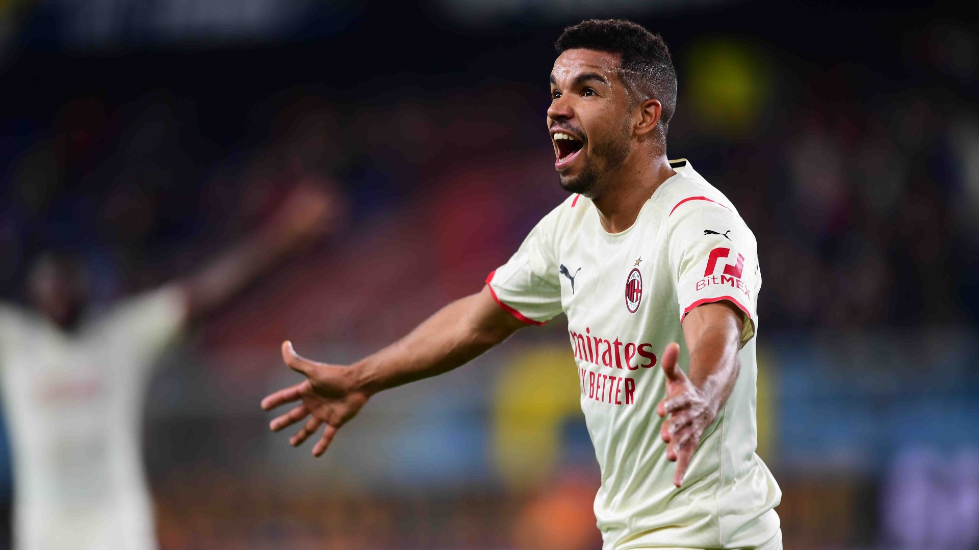 Serie A TIM 2021/22, Junior Messias autore di una doppietta in Genoa-Milan 0-3