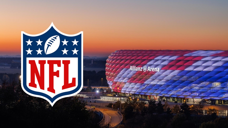 NFL: Gibt es 2025 auch wieder Spiele in München?