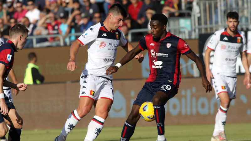 Genoa vs Cagliari: Live Score, Stream and H2H results 4/27/2024