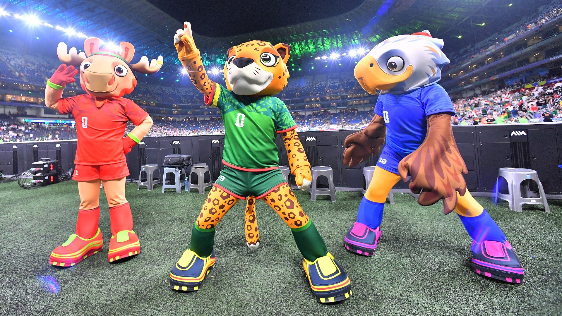 World cup stories: From World Cup Willie to a cheeky chilli