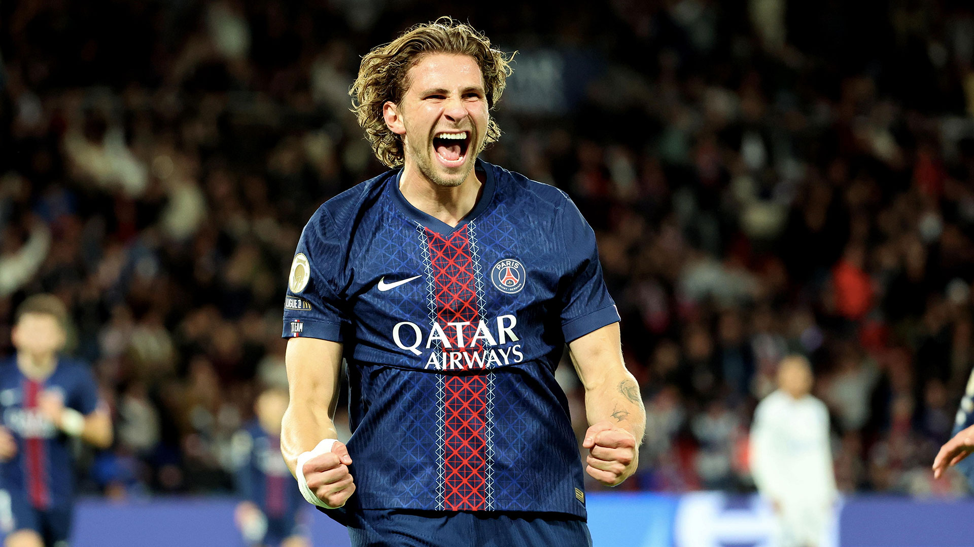 注目選手】マルキーニョス｜パリ・サンジェルマン | DAZN News JP