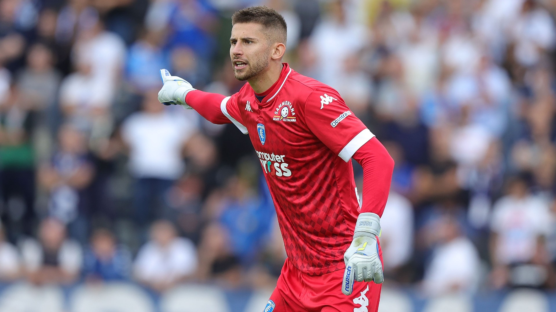 Juventus, Vicario il futuro della porta bianconera DAZN News IT