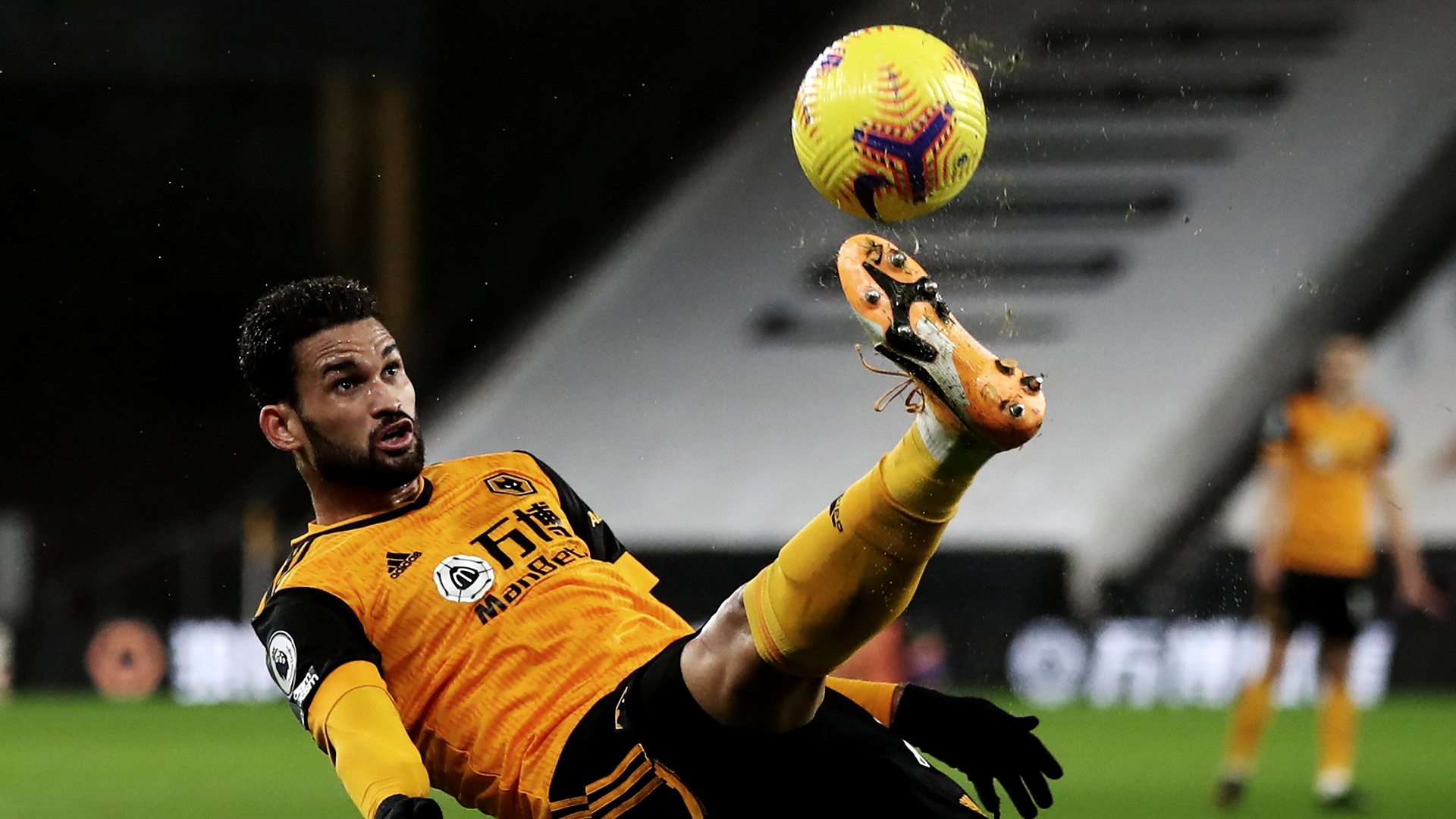 注目選手 ウィリアン ジョゼ ウォルヴァーハンプトン Dazn News 日本