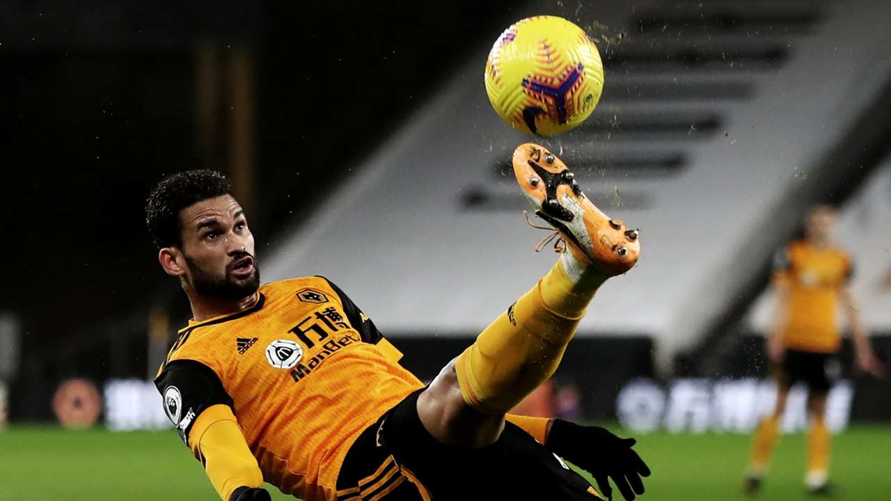 注目選手 ウィリアン ジョゼ ウォルヴァーハンプトン Dazn News 日本 注目選手 ウィリアン ジョゼ ウォルヴァーハンプトン Dazn News 日本