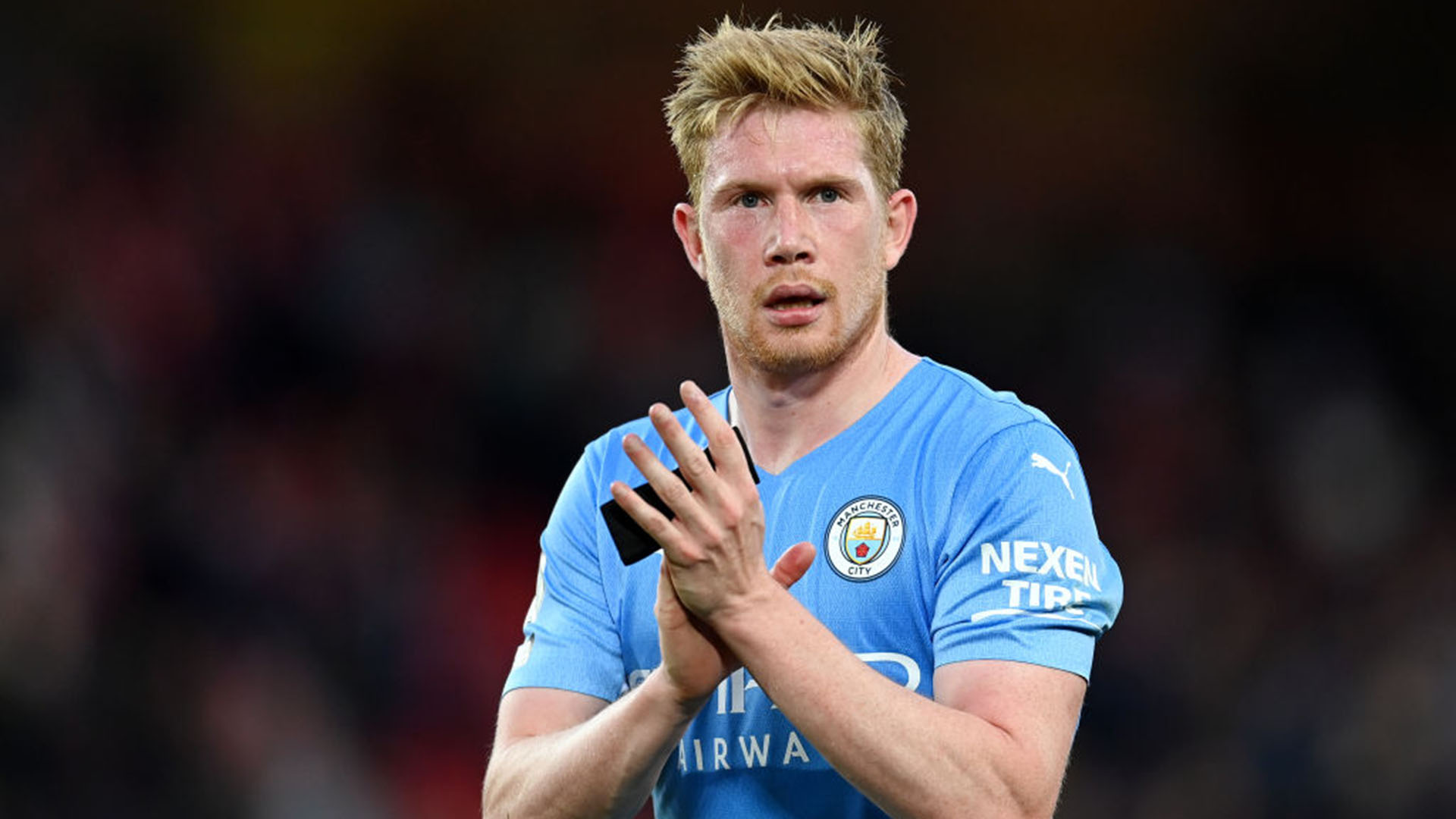 Kevin de Bruyne Manchester City 31021